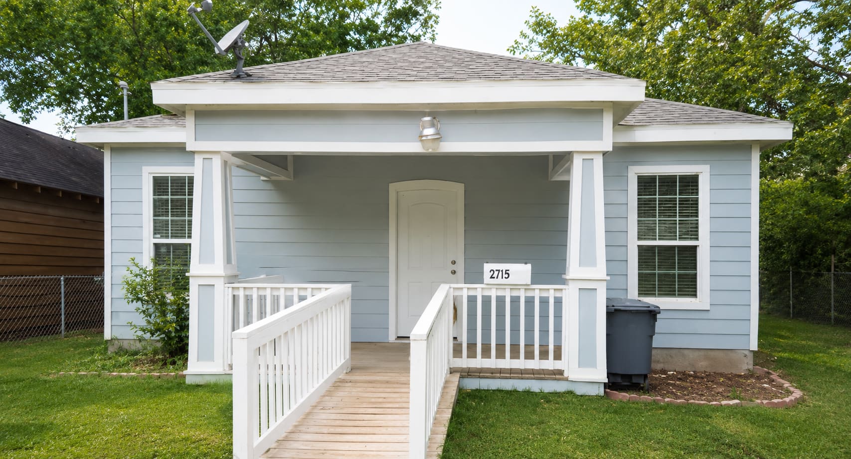 2715 — Full Cottage Renovation — Renovations & Additions in Fort Worth, TX by Monarch Development