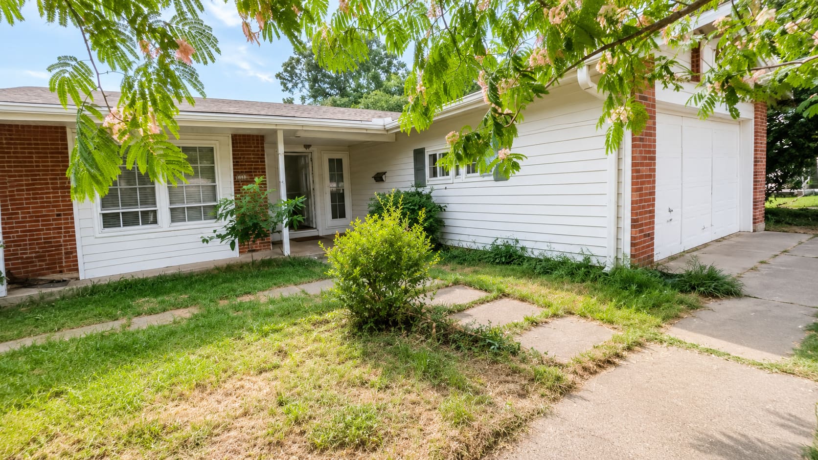 Arlington Kitchen & Home Renovation — before